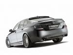 BMW 5-Series M-Technik by Hamann 2011 года